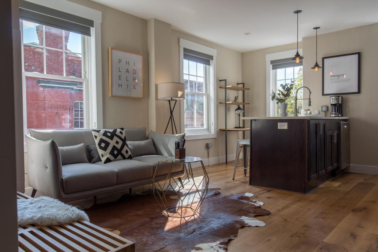 Abode Philadelphia - Rittenhouse Square Locust St Kültér fotó