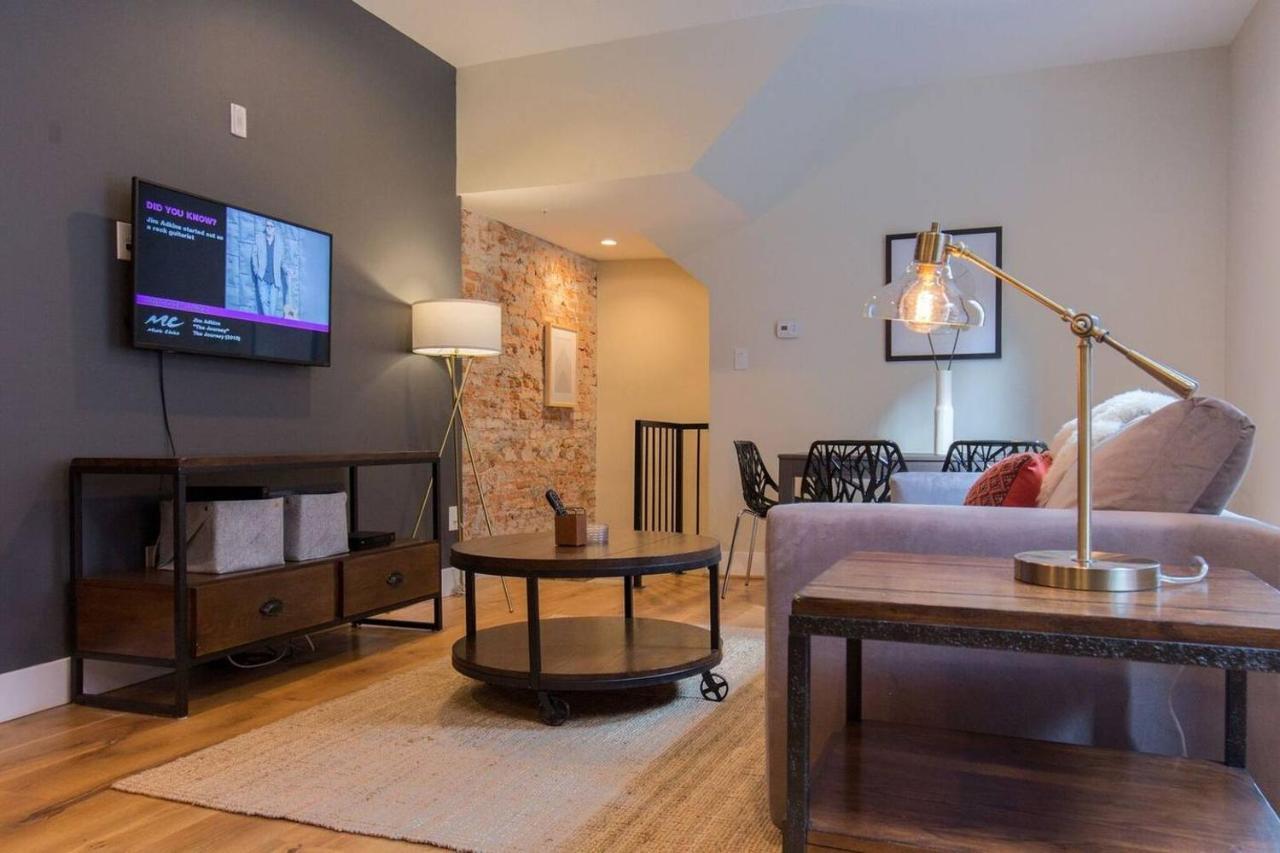 Abode Philadelphia - Rittenhouse Square Locust St Kültér fotó
