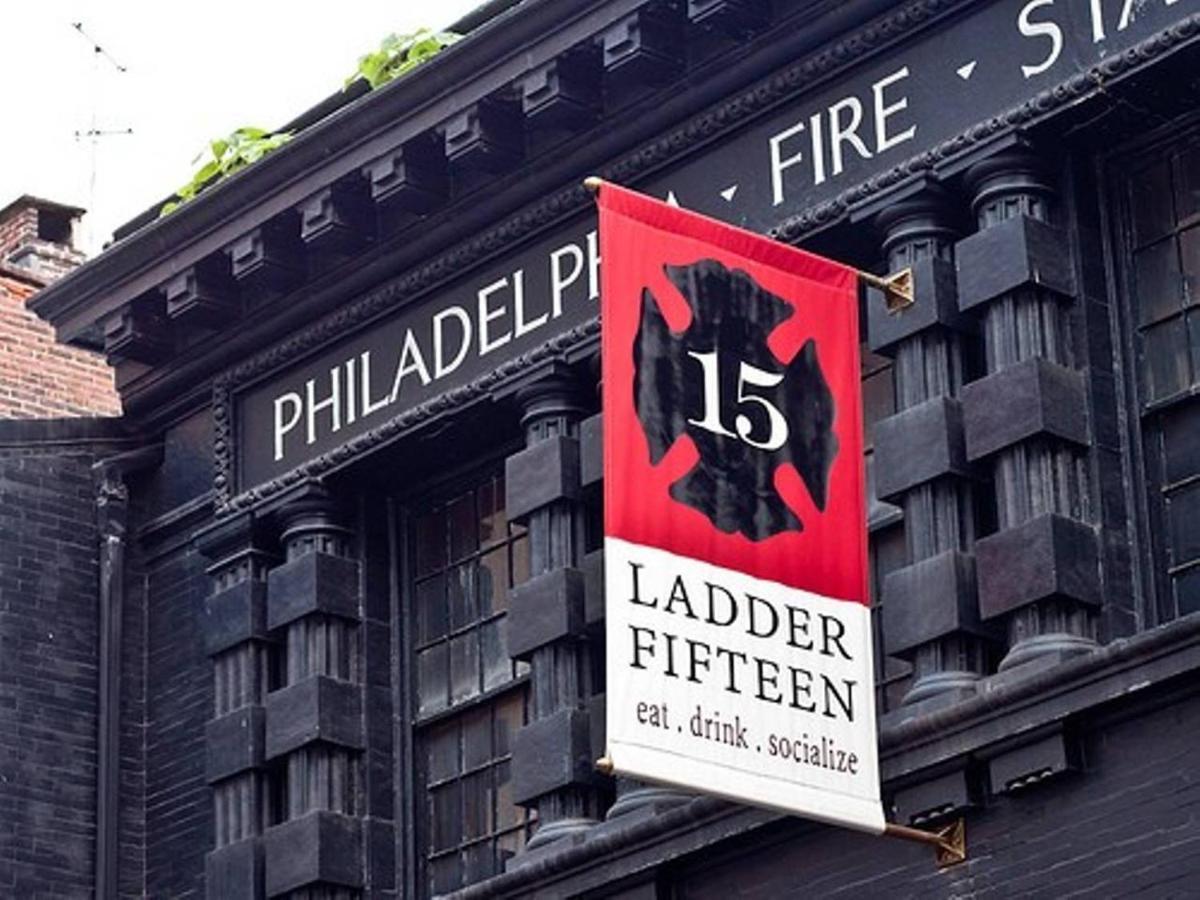 Abode Philadelphia - Rittenhouse Square Locust St Kültér fotó