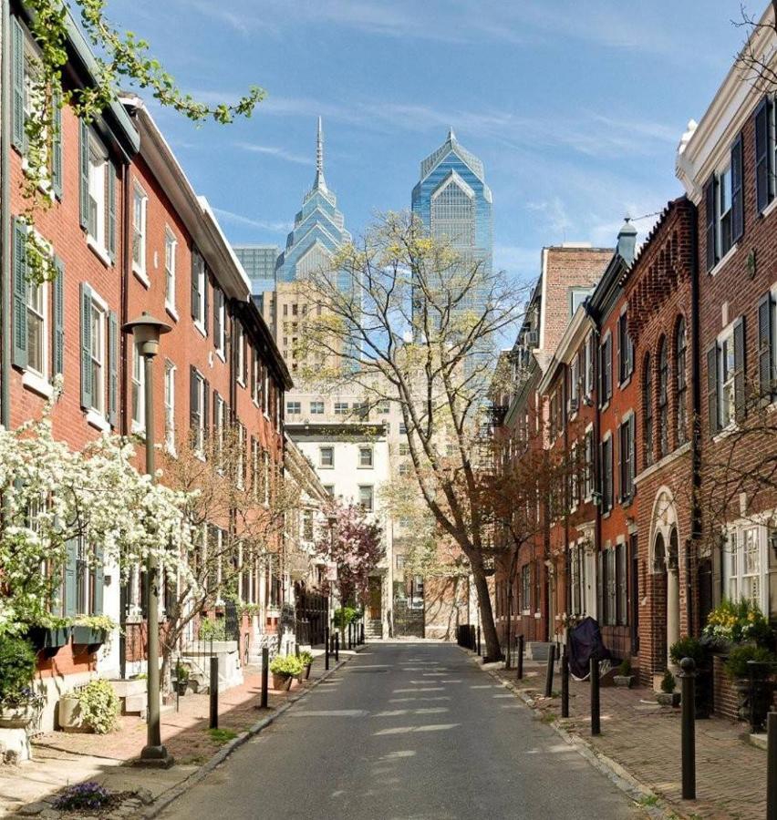Abode Philadelphia - Rittenhouse Square Locust St Kültér fotó