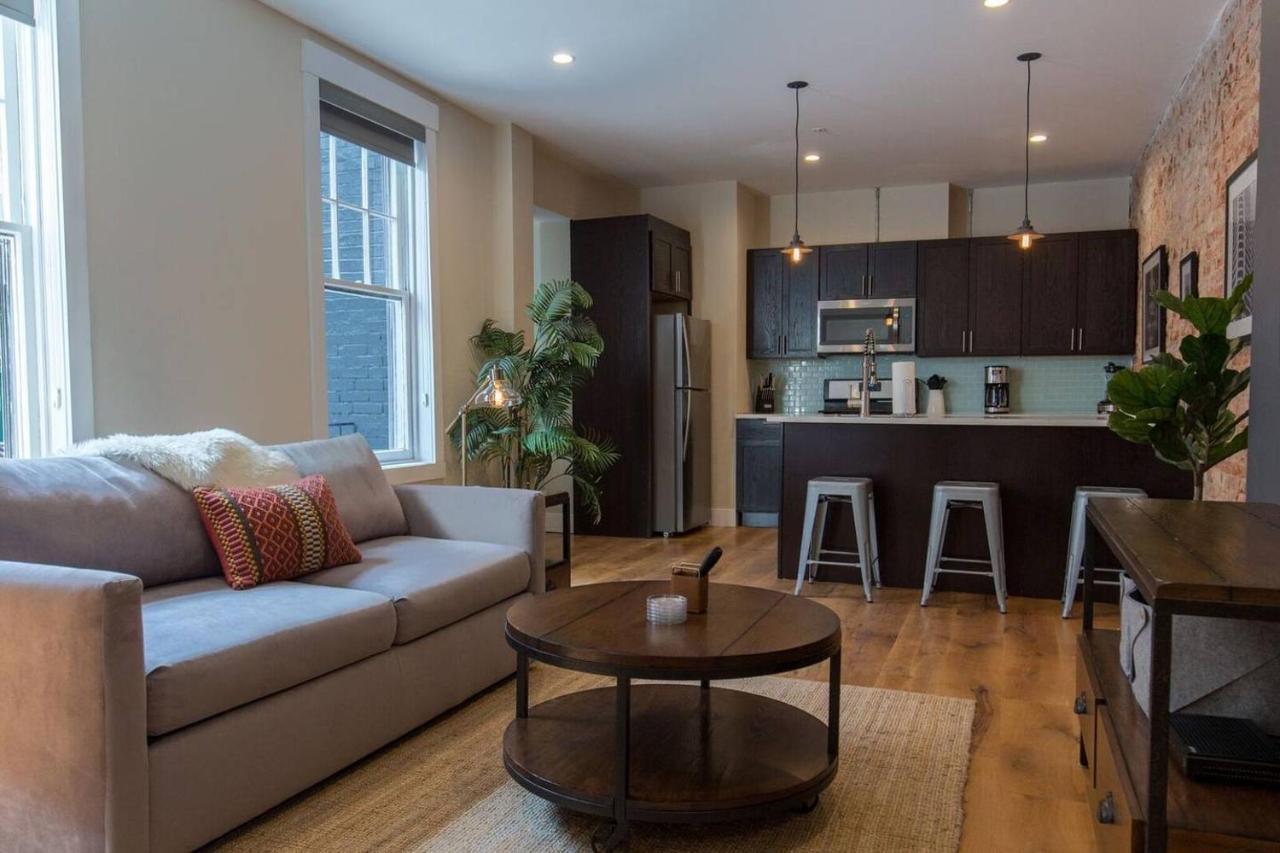 Abode Philadelphia - Rittenhouse Square Locust St Kültér fotó