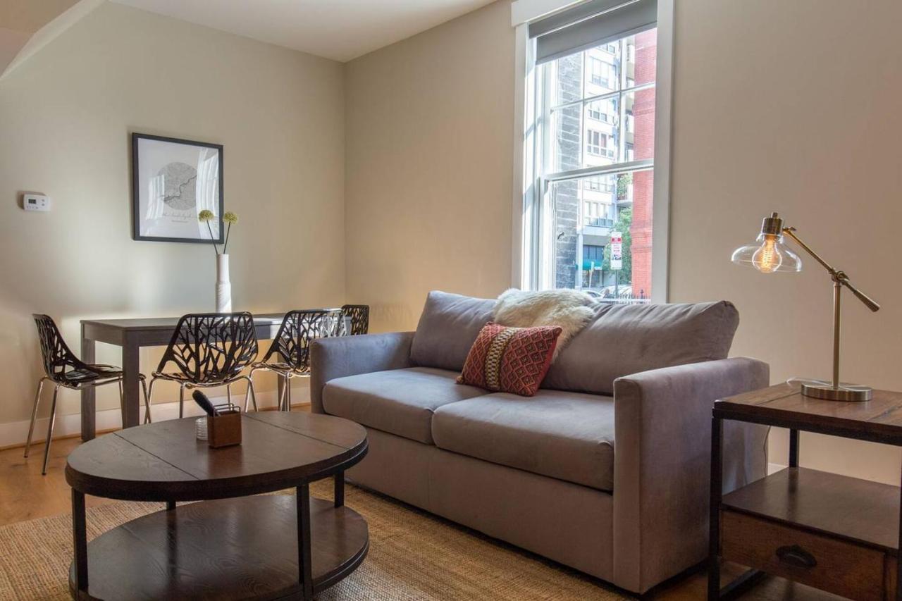 Abode Philadelphia - Rittenhouse Square Locust St Kültér fotó