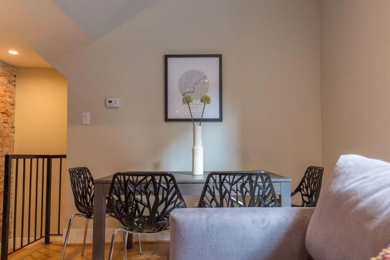 Abode Philadelphia - Rittenhouse Square Locust St Kültér fotó
